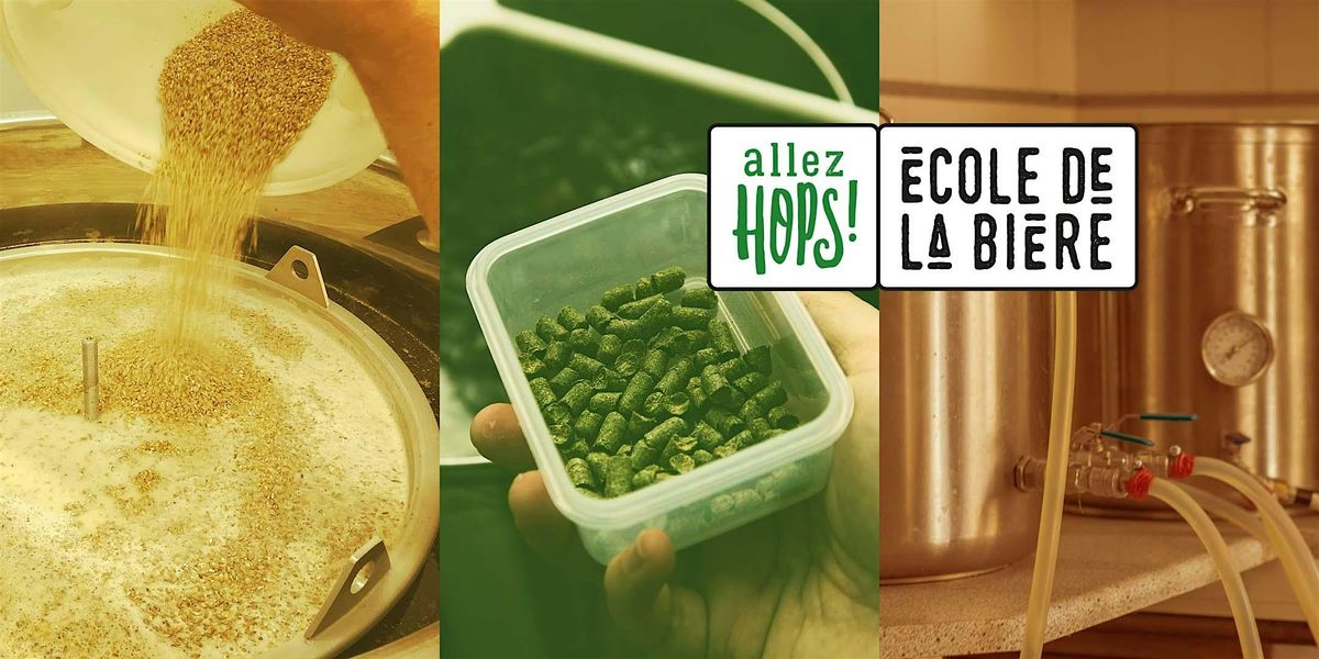 Initiation au brassage et à la dégustation, 4 October | Event in Nice | AllEvents