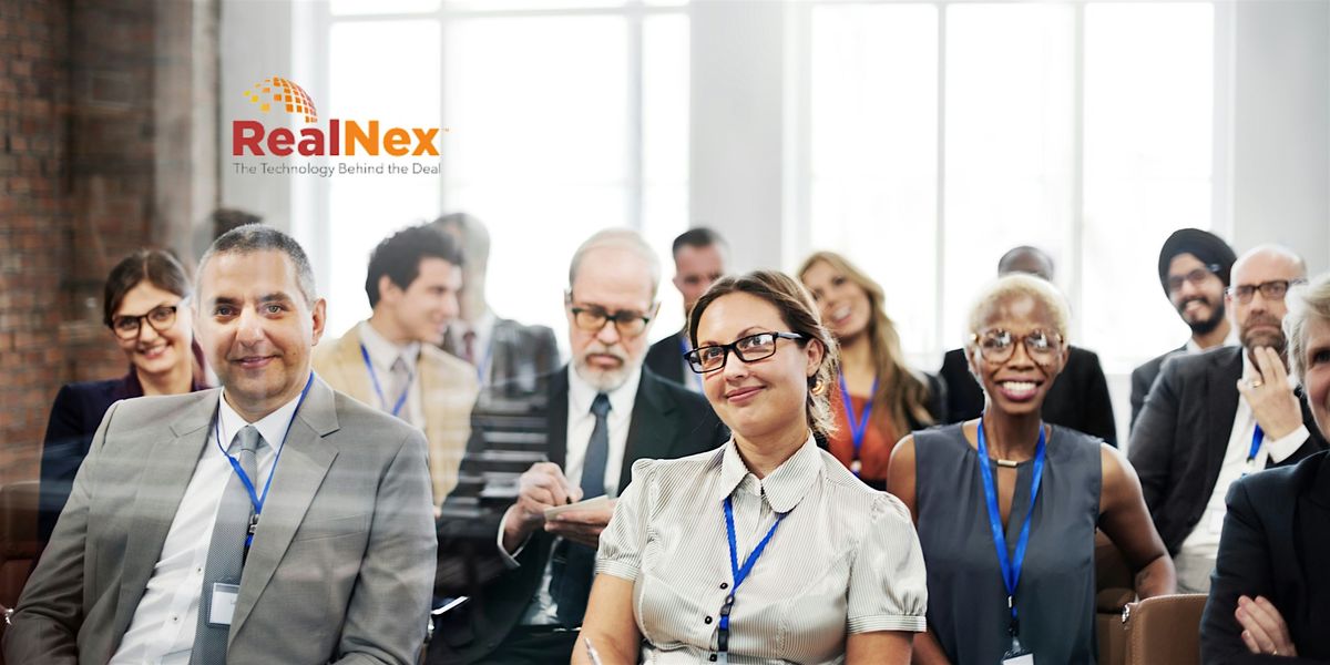 RealNex Preview Session, 6 October | Event in San Diego | AllEvents