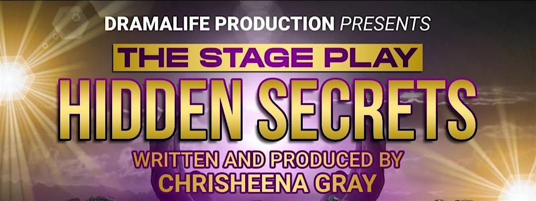 Hidden Secrets, 3 August | Event in Matthews | AllEvents