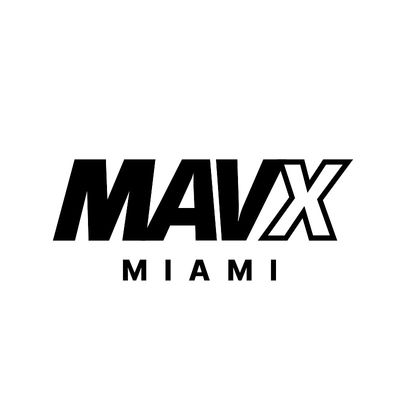 MavX Miami logo