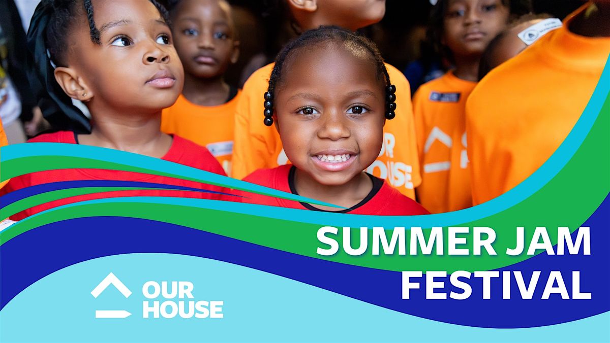 Our House Summer Jam Festival, 28 June | Event in Decatur | AllEvents