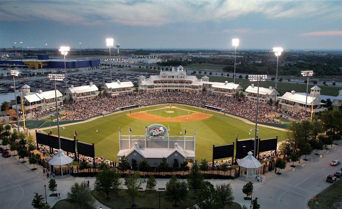 BLW Lone Star Showdown at Frisco RoughRiders Ballpark, 21 February | Event in Frisco | AllEvents