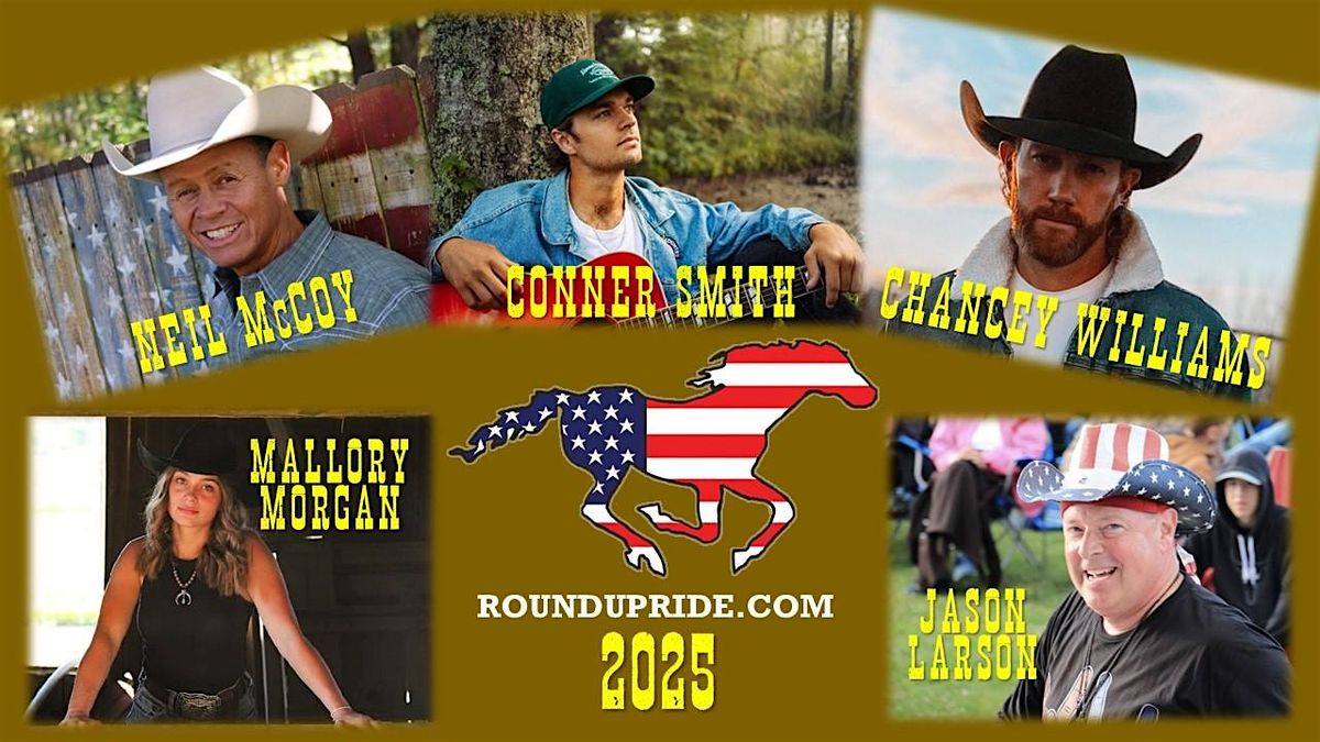 Roundup RIDE 2025, 4 July | Event in Roundup | AllEvents