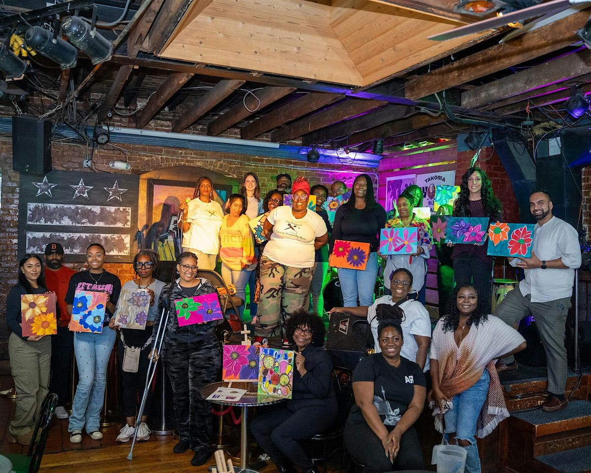 Canvas Comedy Hour | Event in Washington | AllEvents