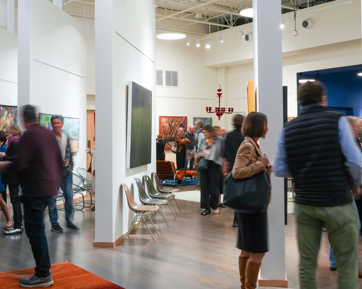 Modern & Contemporary Night | Event in Hillsborough | AllEvents