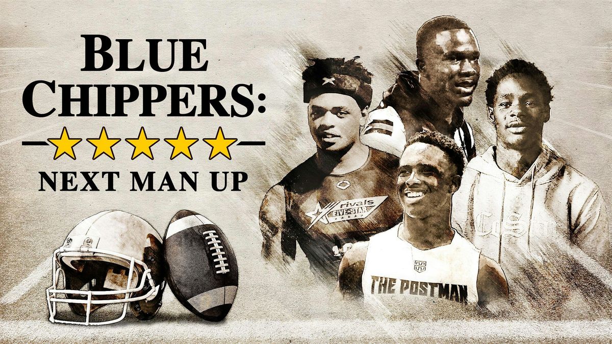 Blue Chippers: Next Man Up Red Carpet + Invite Only Screening | Event in Houma | AllEvents