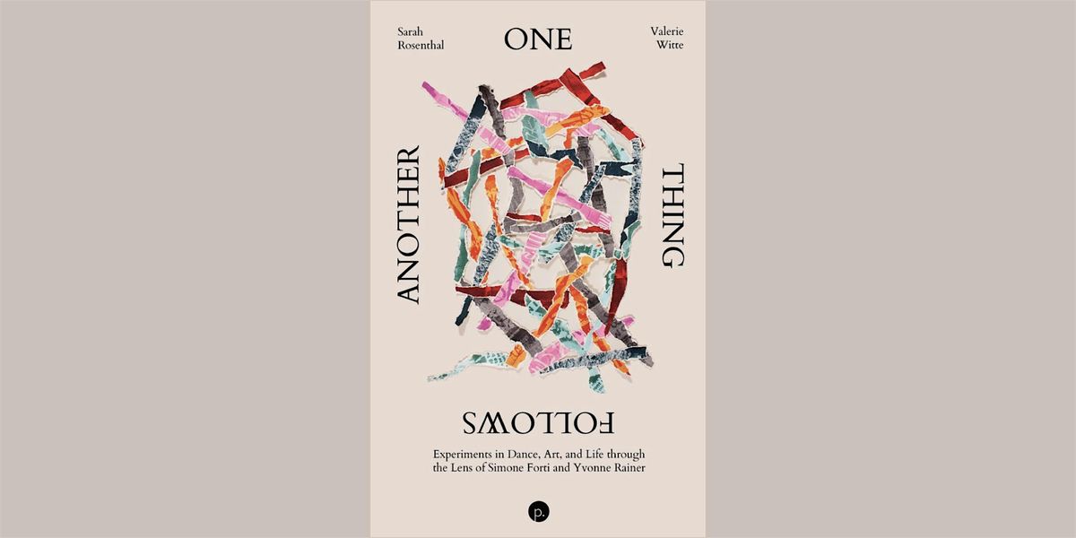 Book Launch and Screening  for "One Thing Follows Another" | Event in New York | AllEvents