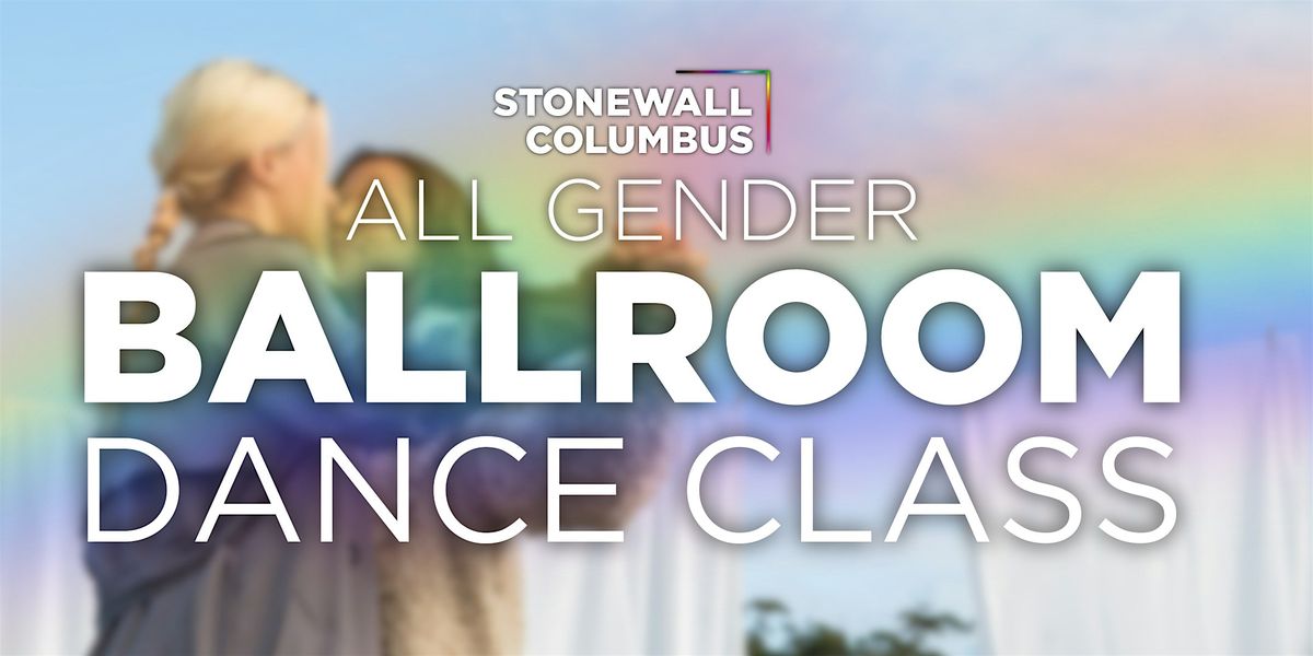 Stonewall Columbus Ballroom Dance Class - 2025 prt V, 21 August | Event in Columbus | AllEvents