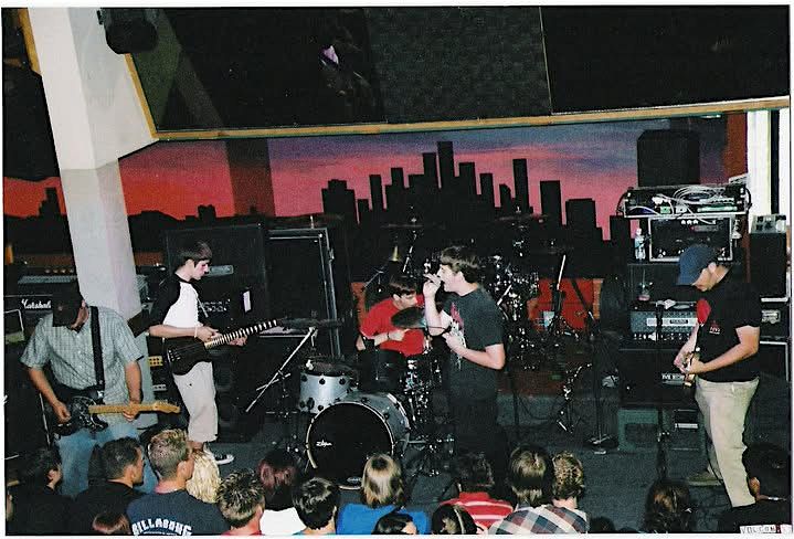 JimmiRig | The Melodramatics, 29 November | Event in Redding | AllEvents