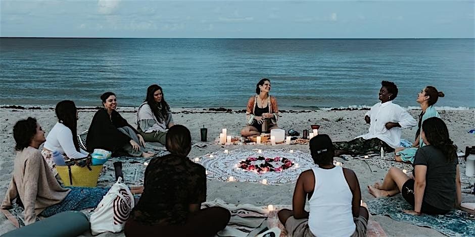 Aquarius Full Moon x Lion’s Gate Portal Activation Ceremony, 8 August | Event in Dania Beach | AllEvents