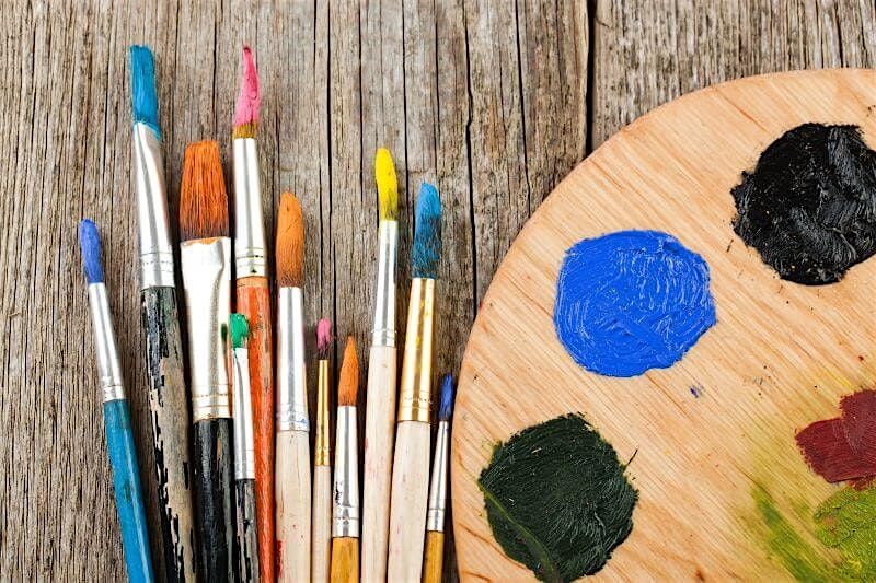 Summer Classes: Acrylic Painting: Color, Space, Expression & Play, 5 August | Event in Pullman | AllEvents