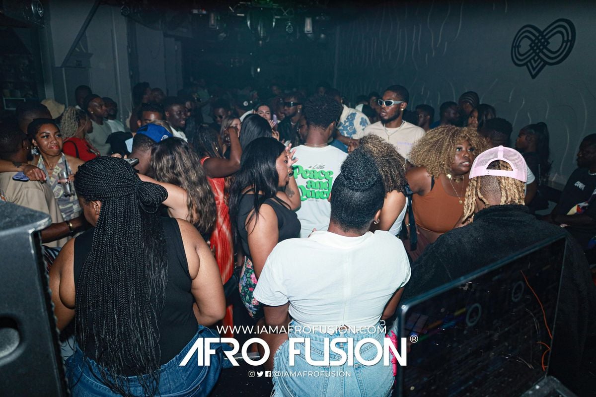 Afro Fusion Saturday : Afrobeats, Hiphop, Dancehall, Soca, 20 September | Event in Chicago | AllEvents