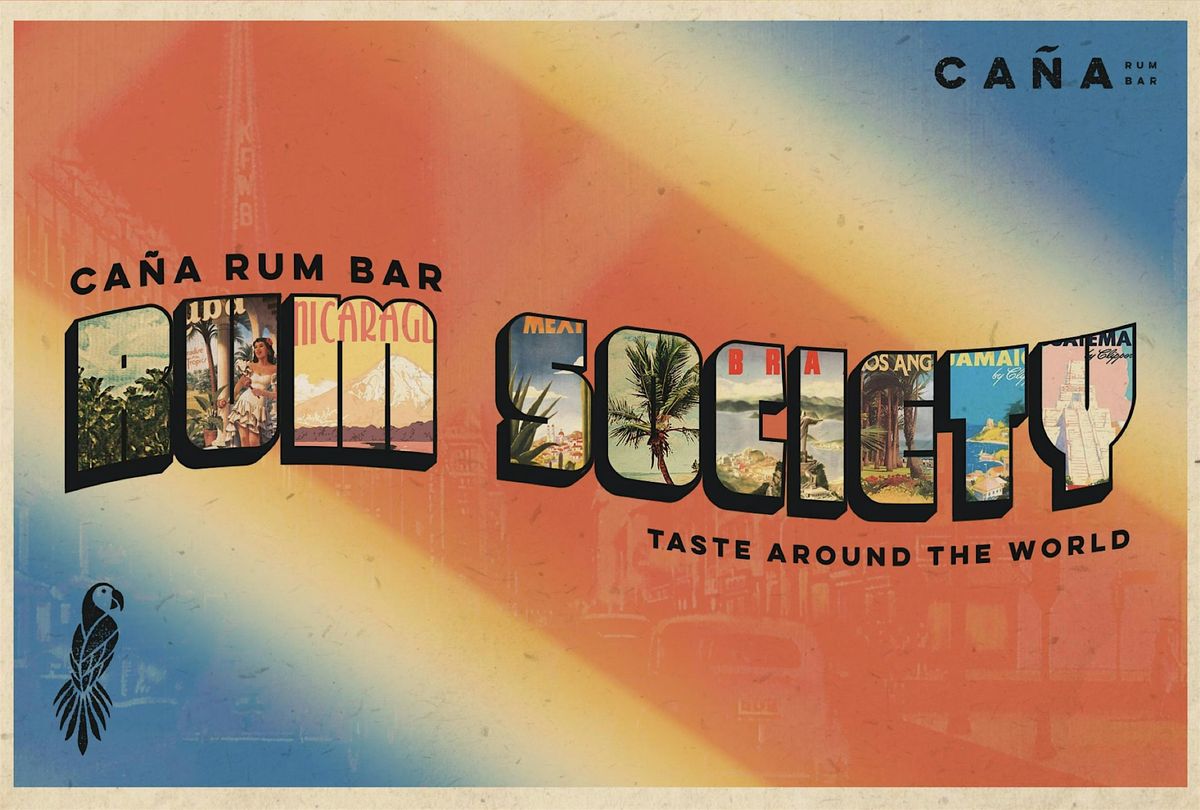 Caña Rum Society Spiced Rum Tutorial, 29 July | Event in Los Angeles | AllEvents