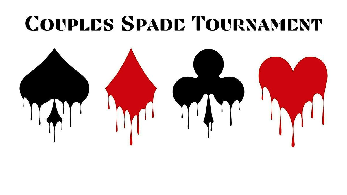 Couples Spades Tournament, 10 May | Event in Jacksonville | AllEvents