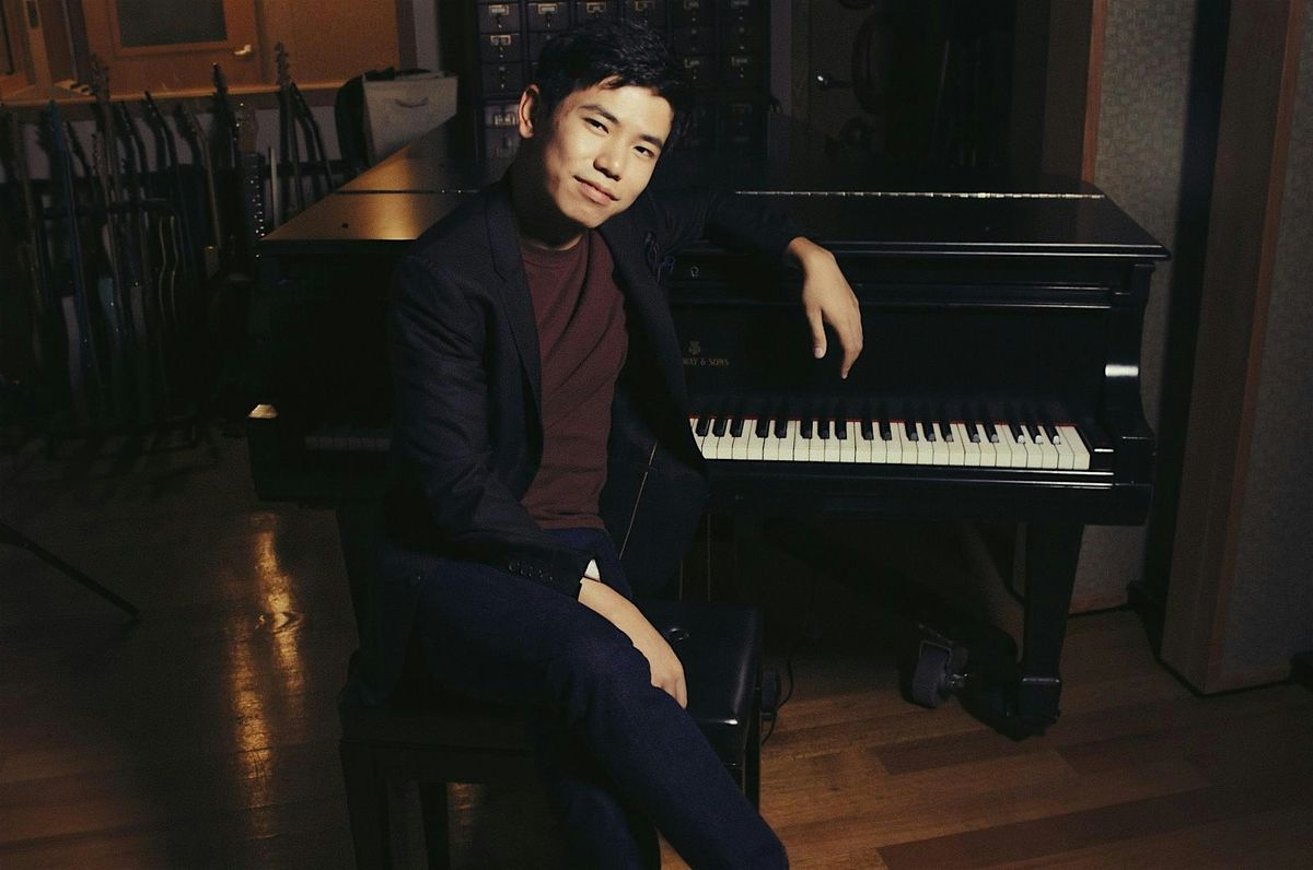 Broman Concert with Zhu Wang, pianist, 10 November | Event in Staunton | AllEvents