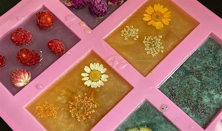 Weekend Grapevine - Christmas Soap Making Workshop, 29 November | Event in Buxton | AllEvents