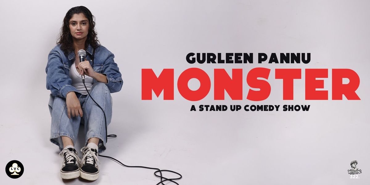 Monster ft. Gurleen Pannu