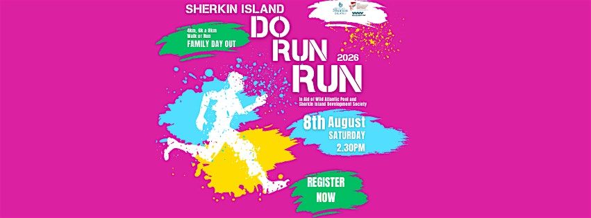 Sherkin Island Do Run Run 2026, 8 August | Event in Sherkin Island | AllEvents