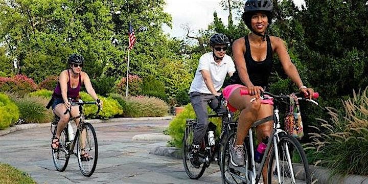 Sept Guided Bike Tour of the Gwynns Falls Trail in Leakin Park, 20 September | Event in Baltimore | AllEvents