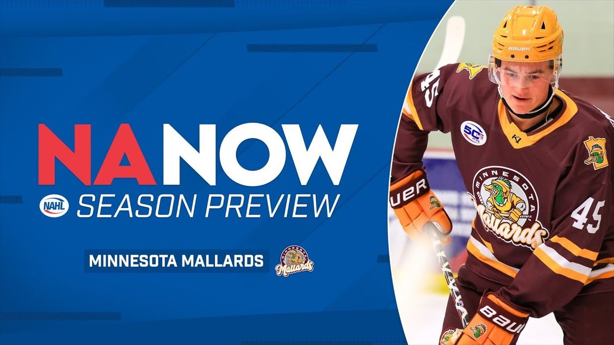 Austin Bruins vs. Minnesota Mallards, 22 January | Event in Austin | AllEvents