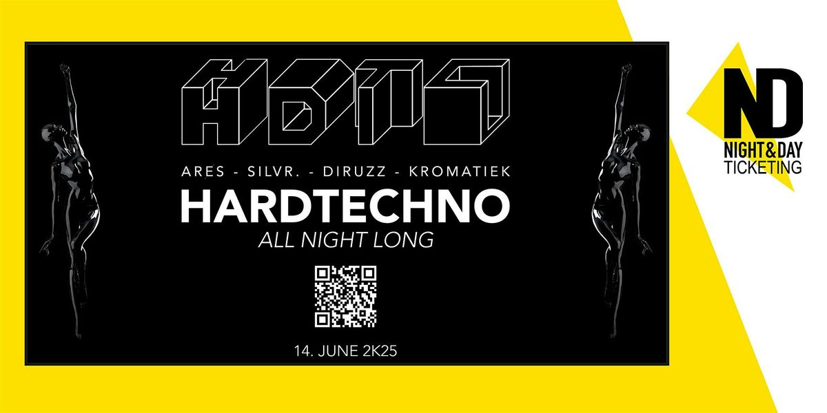 HDTC - HARDTECHNO - ALL NIGHT LONG, 14 June | Event in Namur | AllEvents