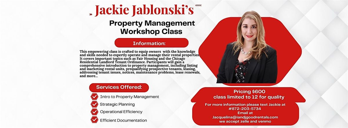 Landlording 101- Real Estate Property Management Bootcamp Class, 9 May | Event in La Grange | AllEvents