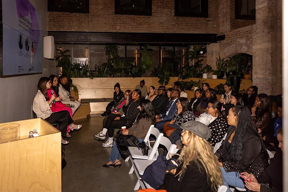 Pink Maison Panel Discussion & Networking Event for Small Businesses | Event in New York | AllEvents