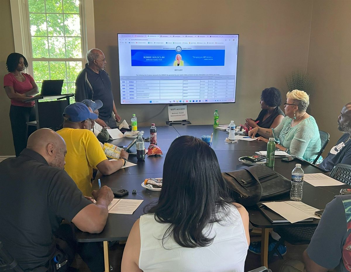 Agent-to-Owner Meet-Up: What to Do When Your Flip Flops, 15 July | Event in Louisville | AllEvents