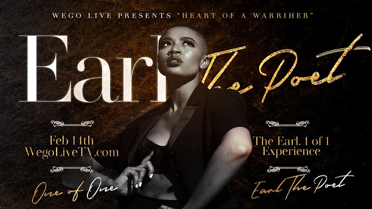 1 Of 1 Poetry Experience "Heart Of A WarriHer", 14 February | Event in Houston | AllEvents