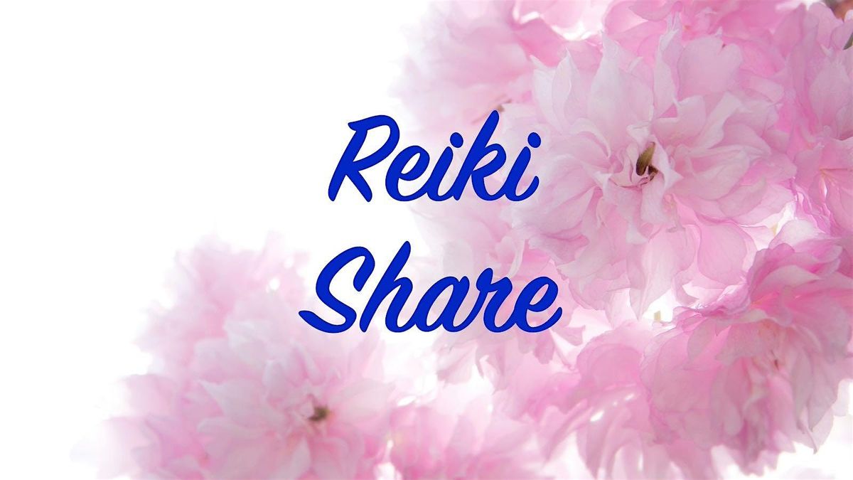 Reiki Share, 24 May | Event in Pasadena | AllEvents