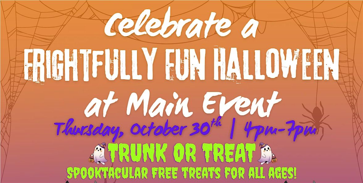 Main Event Windsor Trunk-or-Treat Event!, 30 October | Event in Windsor | AllEvents