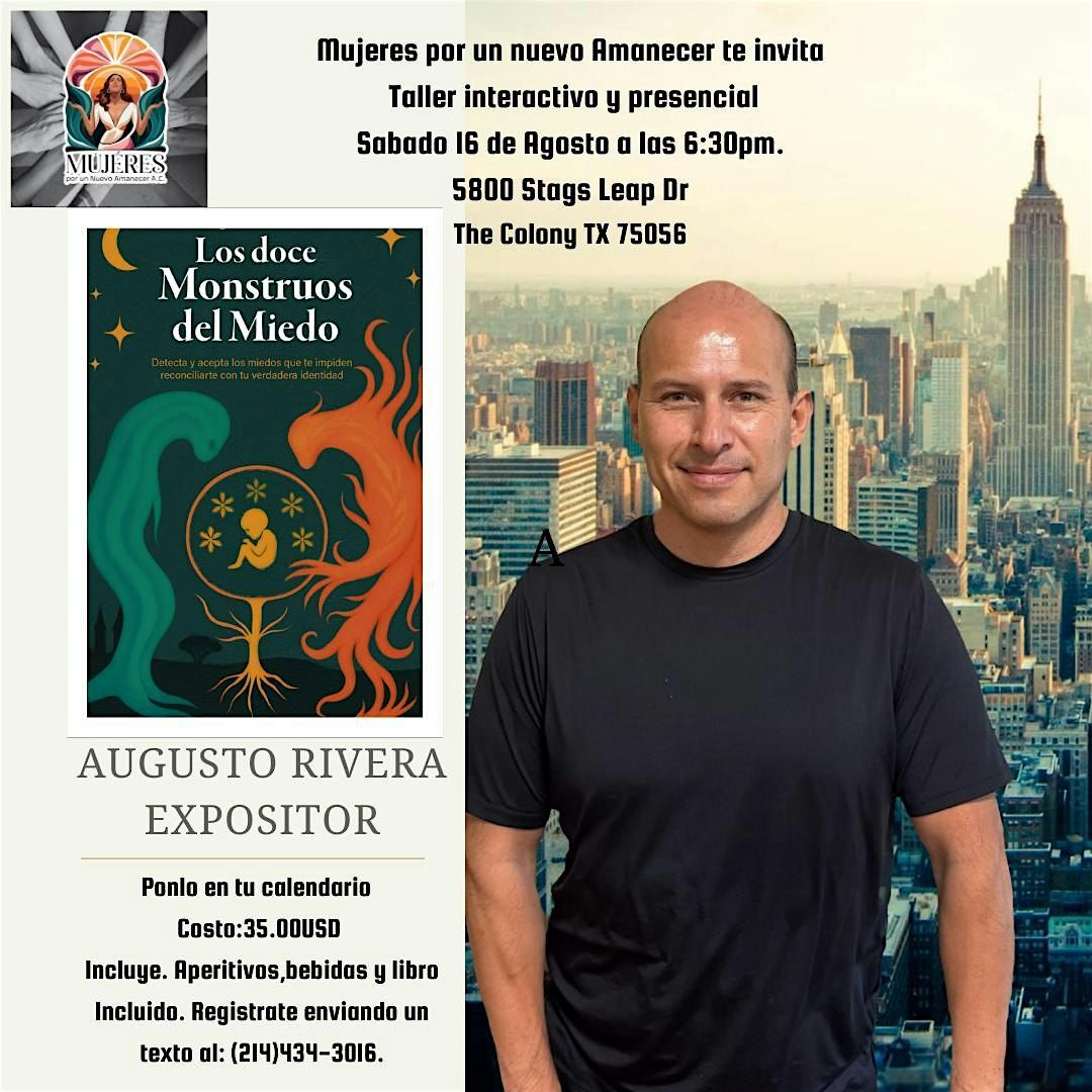 Los 12 Monstros del Miedo | Event in The Colony | AllEvents