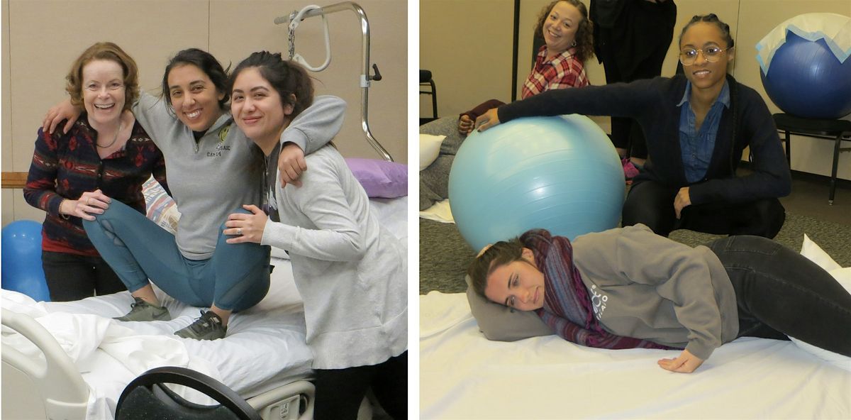 Summer  2025  In-Person Birth Doula Workshop, 19 July | Event in Crown Point | AllEvents