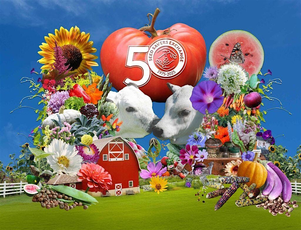 Seed Savers 50th Celebration, 9 August | Event in Decorah | AllEvents