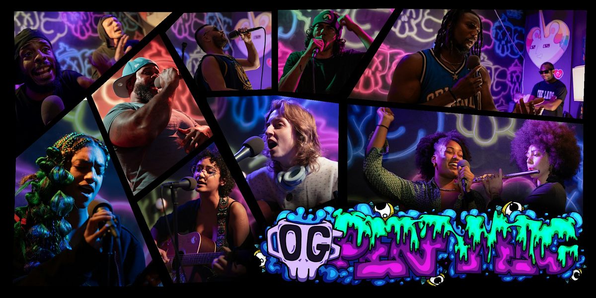 Open Mic Wednesdays at Original Grinds | Event in Fredericksburg | AllEvents