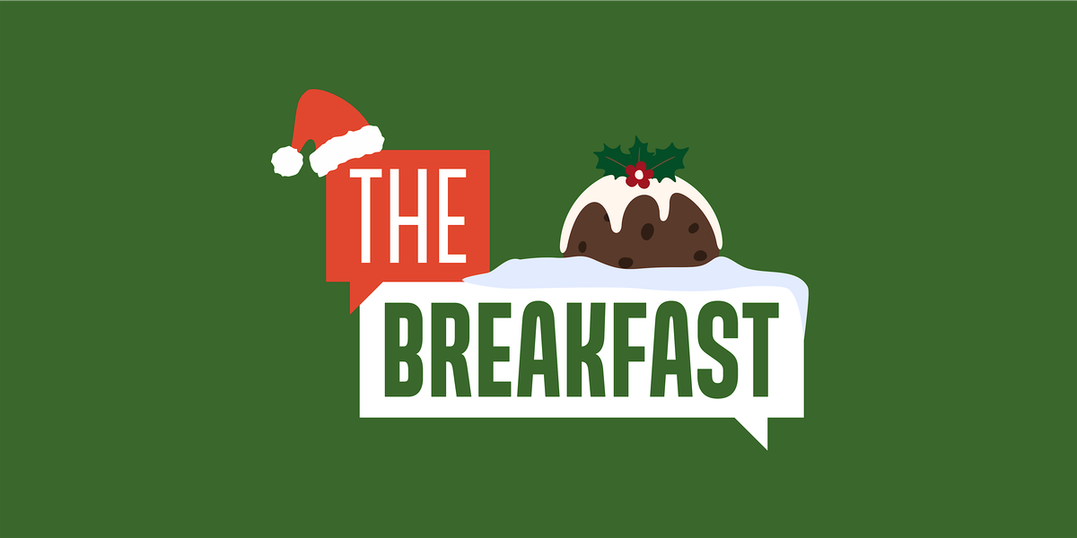 The Breakfast at Christmas - 8 December 2025, 8 December | Event in Brighton and Hove | AllEvents