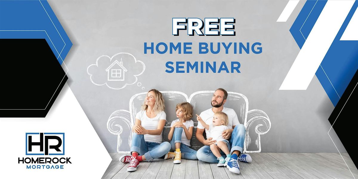 FREE Home Buyer Seminar, 19 October | Event in Spring | AllEvents