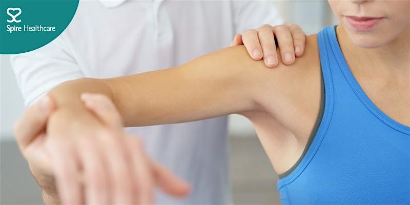 Free 10 minute mini appointments - Hand, elbow & shoulder pain, 12 January | Event in Solihull | AllEvents