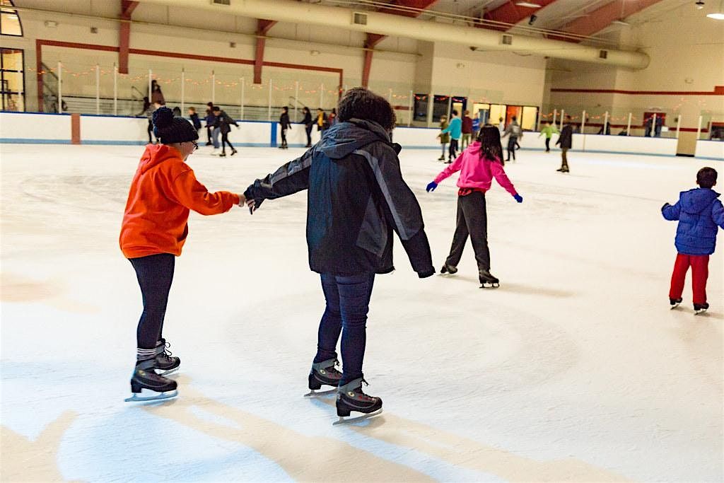 Family Fun Event: Skate & Play at Carlson Ice Arena and Sapora Playworld, 15 November | Event in Loves Park