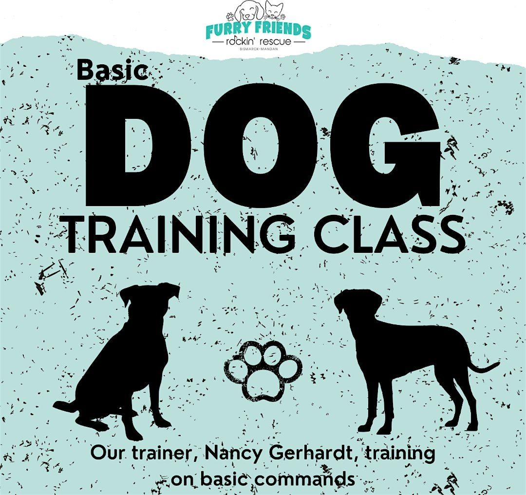 Basic  Dog Training, 7 May | Event in Bismarck | AllEvents