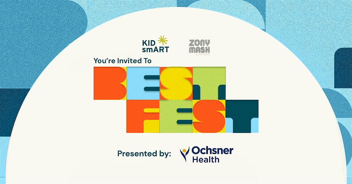 BEST FEST, 9 May | Event in New Orleans | AllEvents
