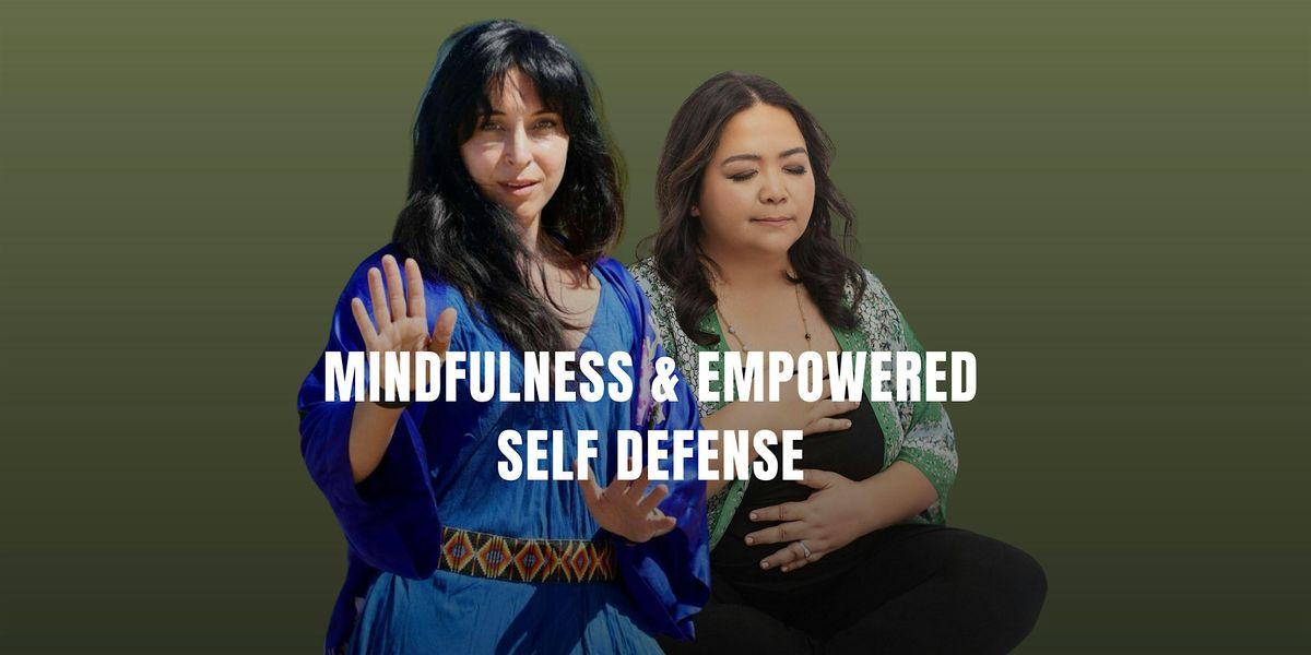 Mindfulness and Empowered Self Defense, 1 June | Event in Honolulu | AllEvents