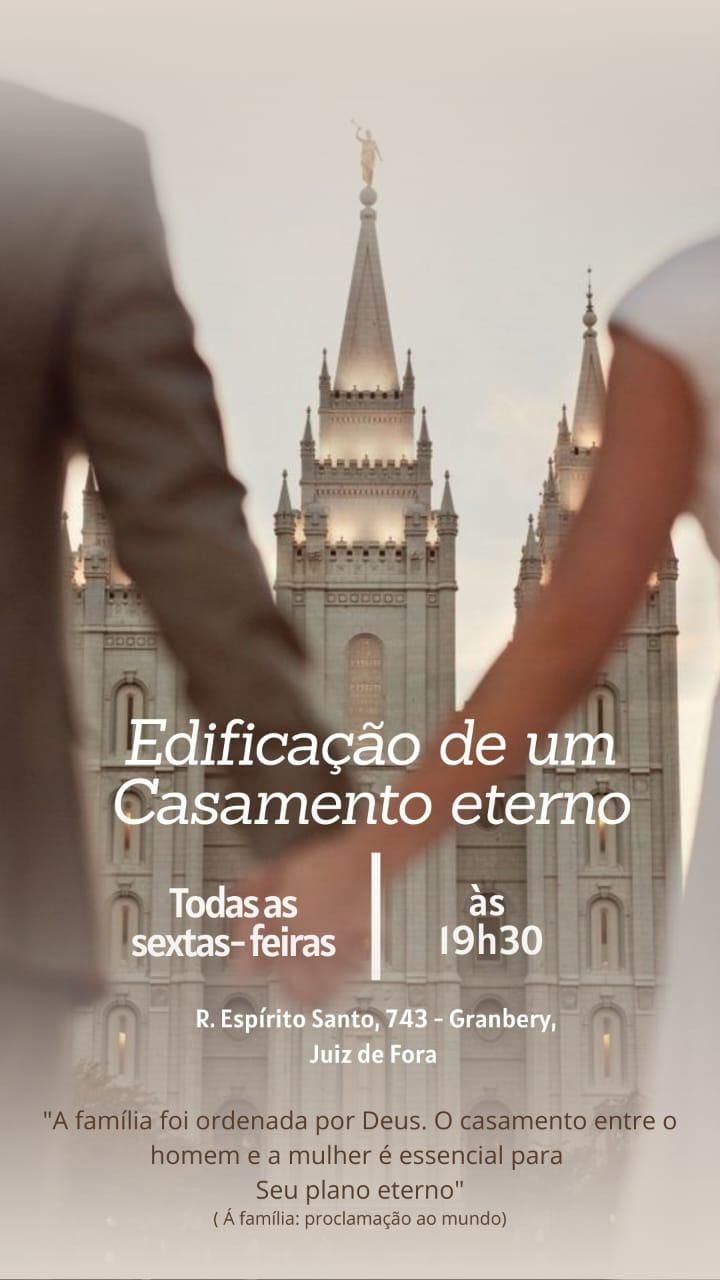 Edificação de um Casamento Eterno, 26 September | Event in Juiz de Fora | AllEvents