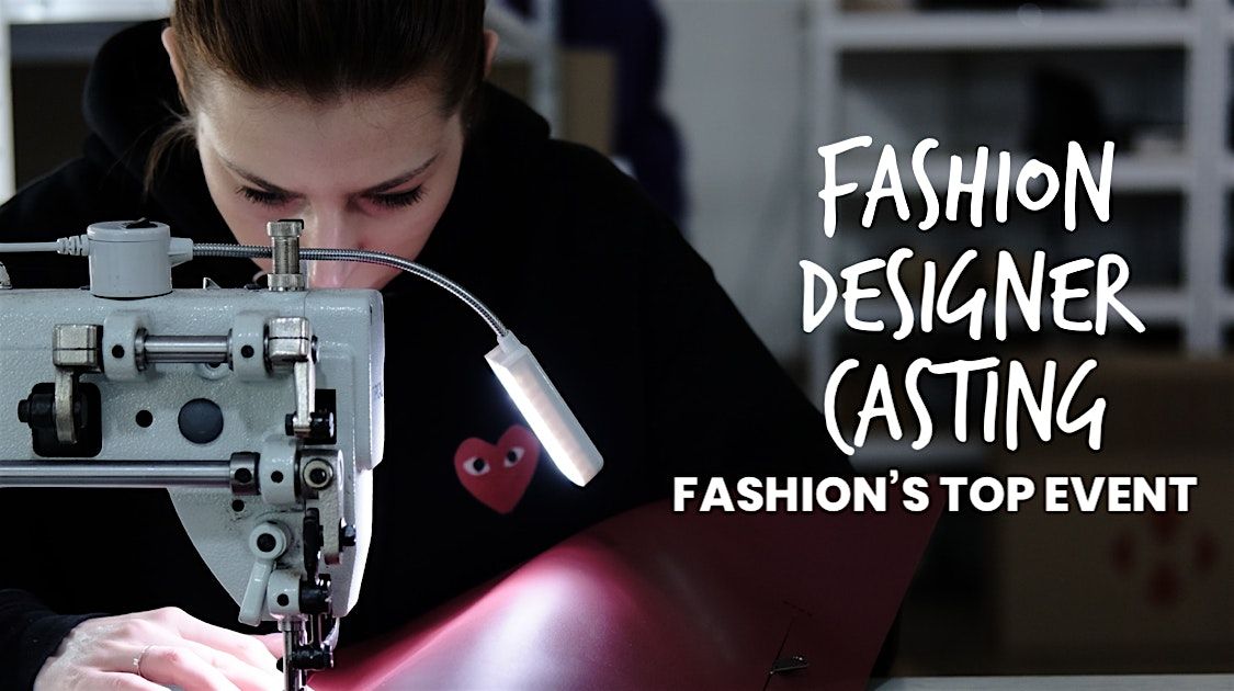 Fashion Designers ...Show Your Collection Pre Registration, 30 August | Event in San Diego | AllEvents