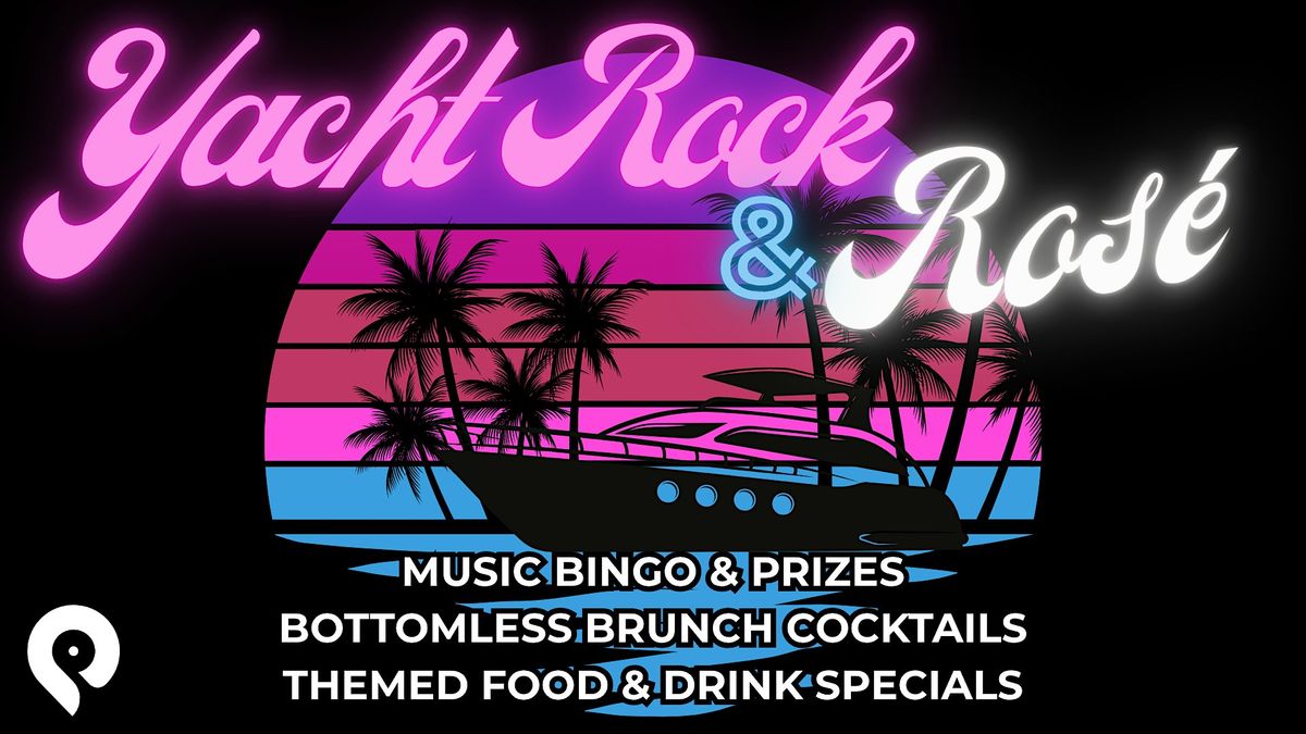 Yacht Rock & Rosé at the Point in Towson, 28 June | Event in Towson | AllEvents
