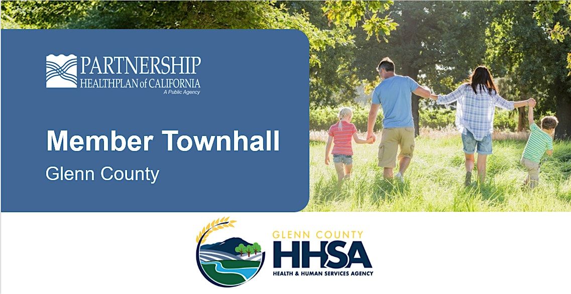 Partnership Member Townhall, 26 August | Event in Willows | AllEvents