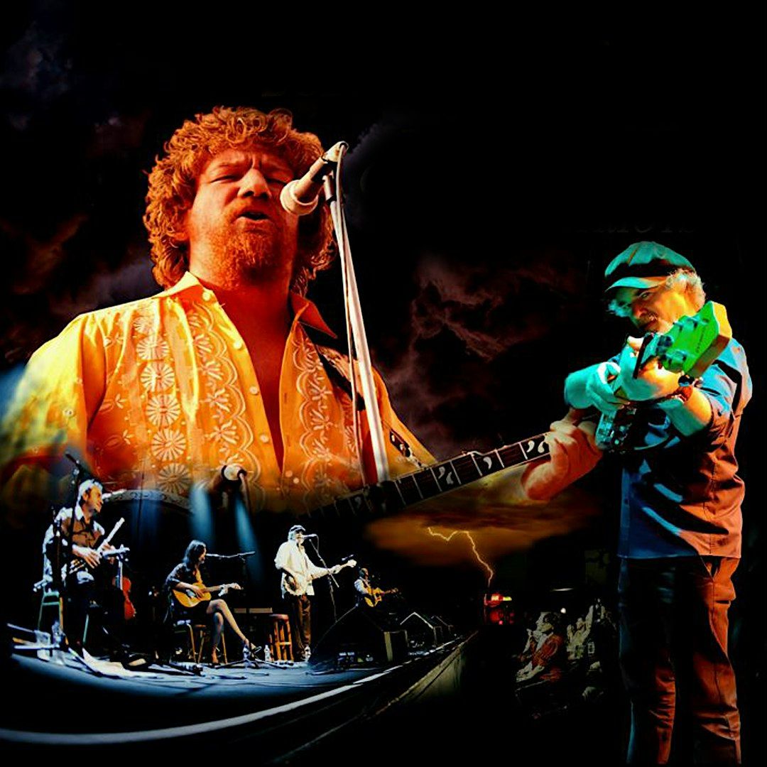 David Hull Promotions Presents – DUBLINER - THE LUKE KELLY STORY, 31 January | Event in Limavady | AllEvents