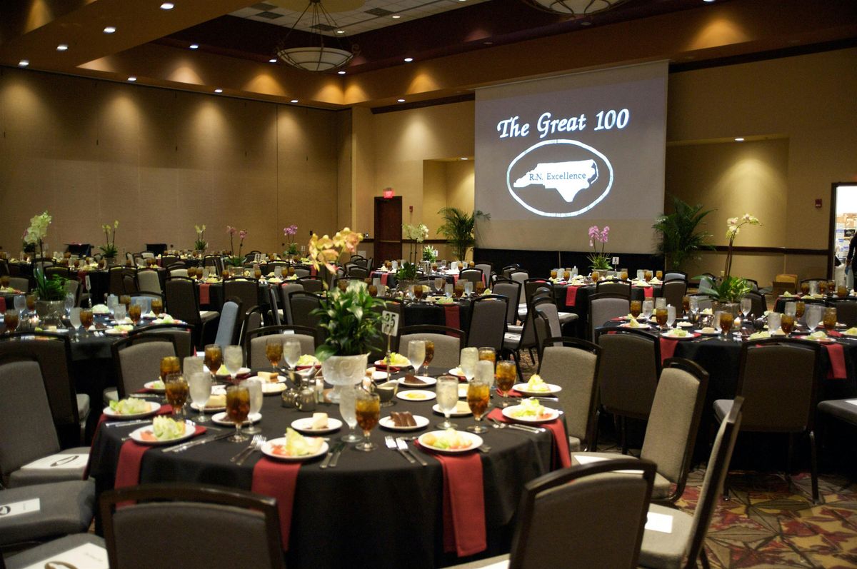2025 Annual NC Great 100 Gala, 11 October | Event in Goldsboro | AllEvents
