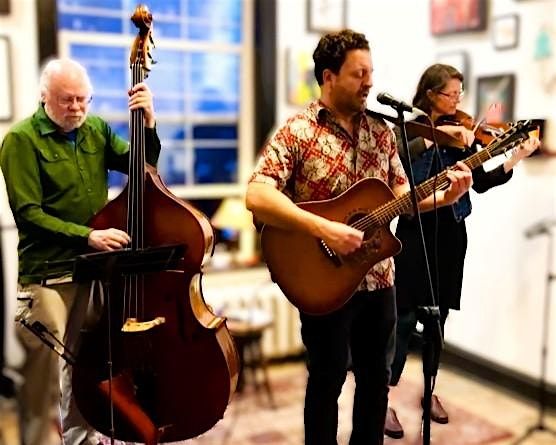Paco Dvoi Alt Folk Trio & Todd Picard: Unconventional Folk in Two Languages, 18 October | Event in Ottawa
