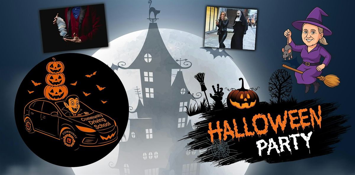 MP Environmental Pest Control Halloween party, 1 November | Event in Whitstable | AllEvents